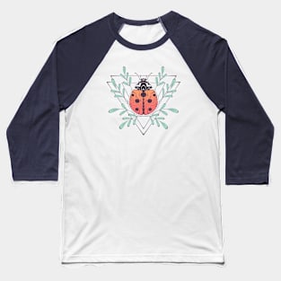 Ladybug Baseball T-Shirt